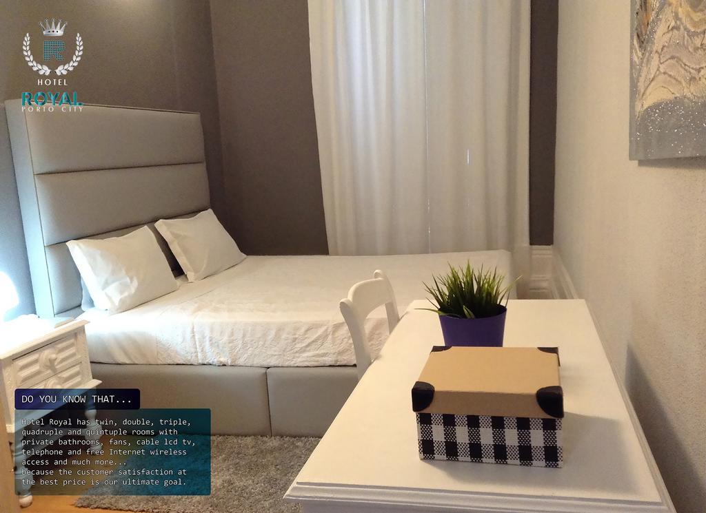 Royal Porto City 외부 사진